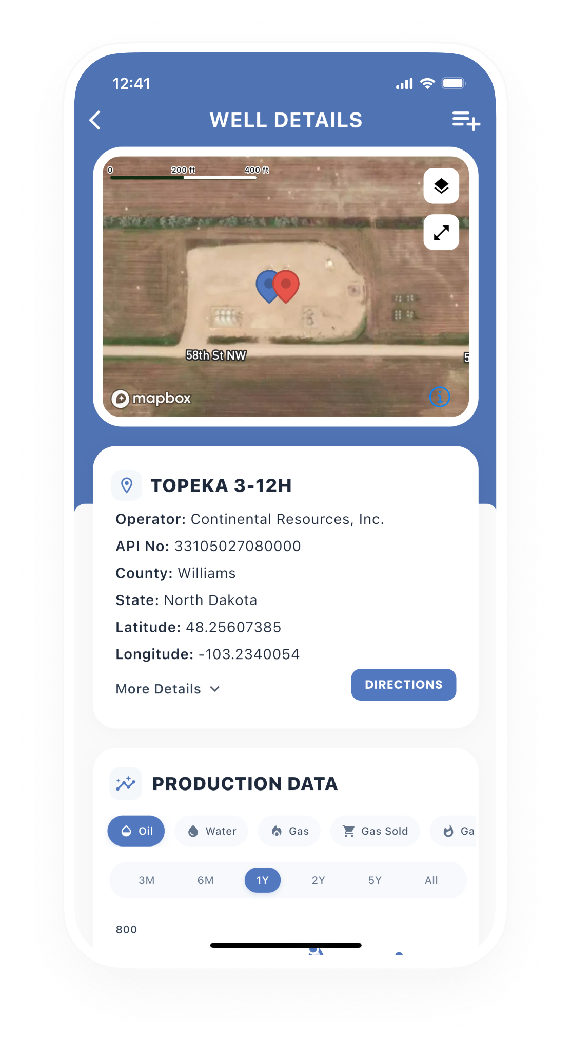 Recipe Discovery Screen